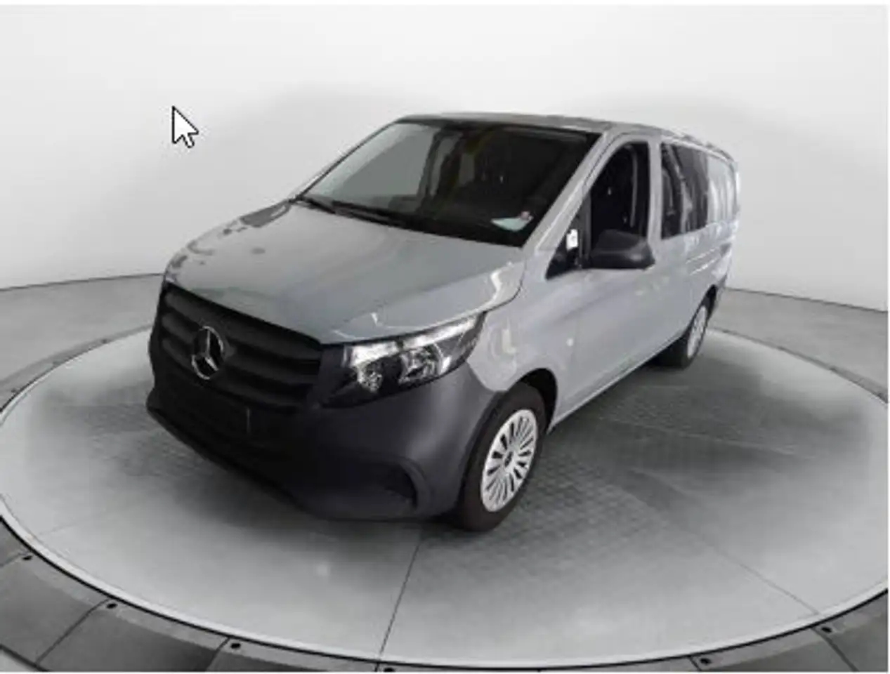 Mercedes-Benz Vito 116 CDI Mixto PRO 9GT*STHZG*AHK*Klima — photo 1 of 11
