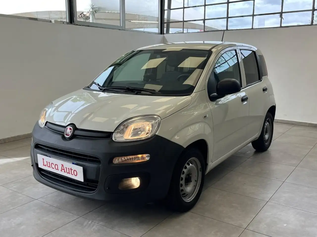 Fiat Panda 1.0 GSE S&S Hybrid VAN *UNICO PROPRIETARIO* — photo 1 of 11
