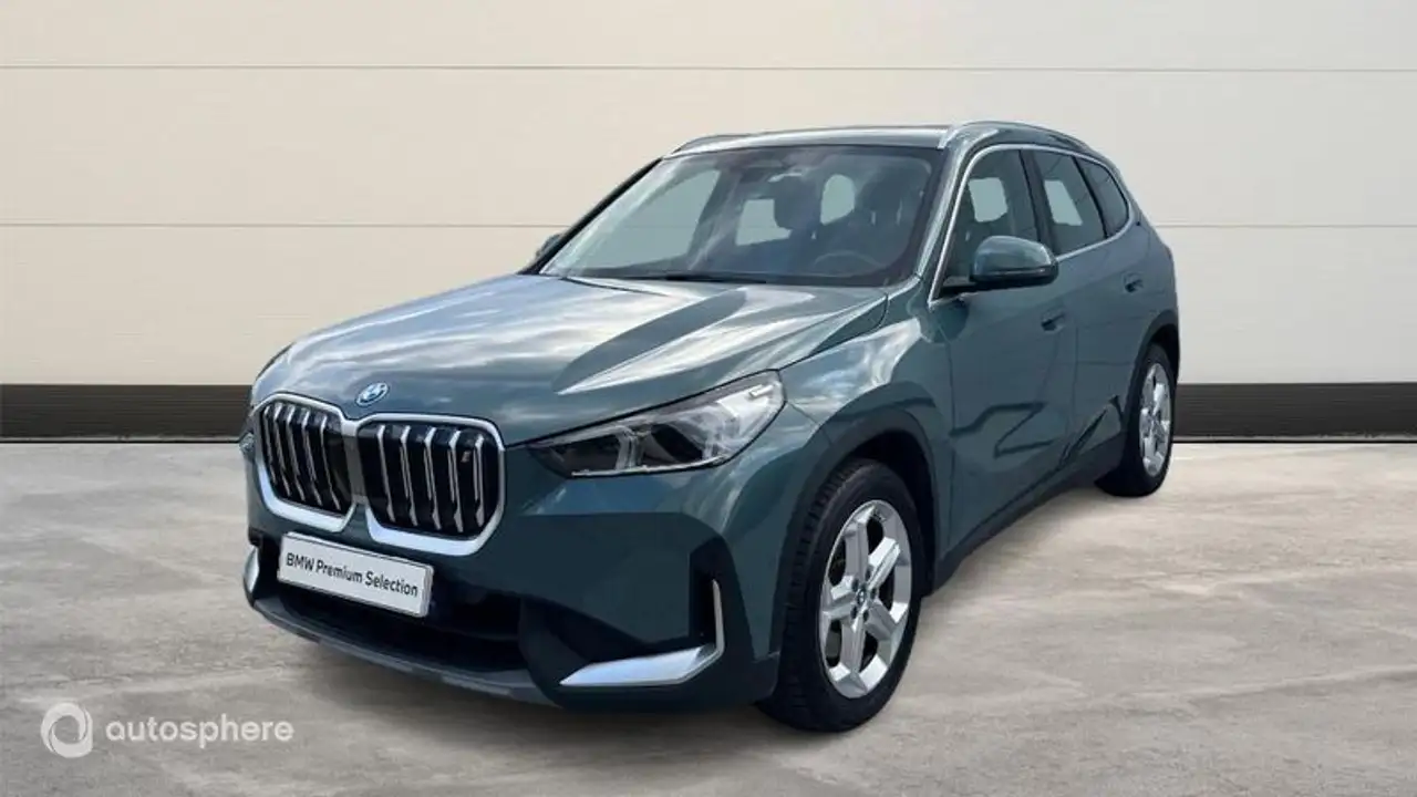 BMW X1 ixDrive30 313ch Business Design — photo 1 of 20