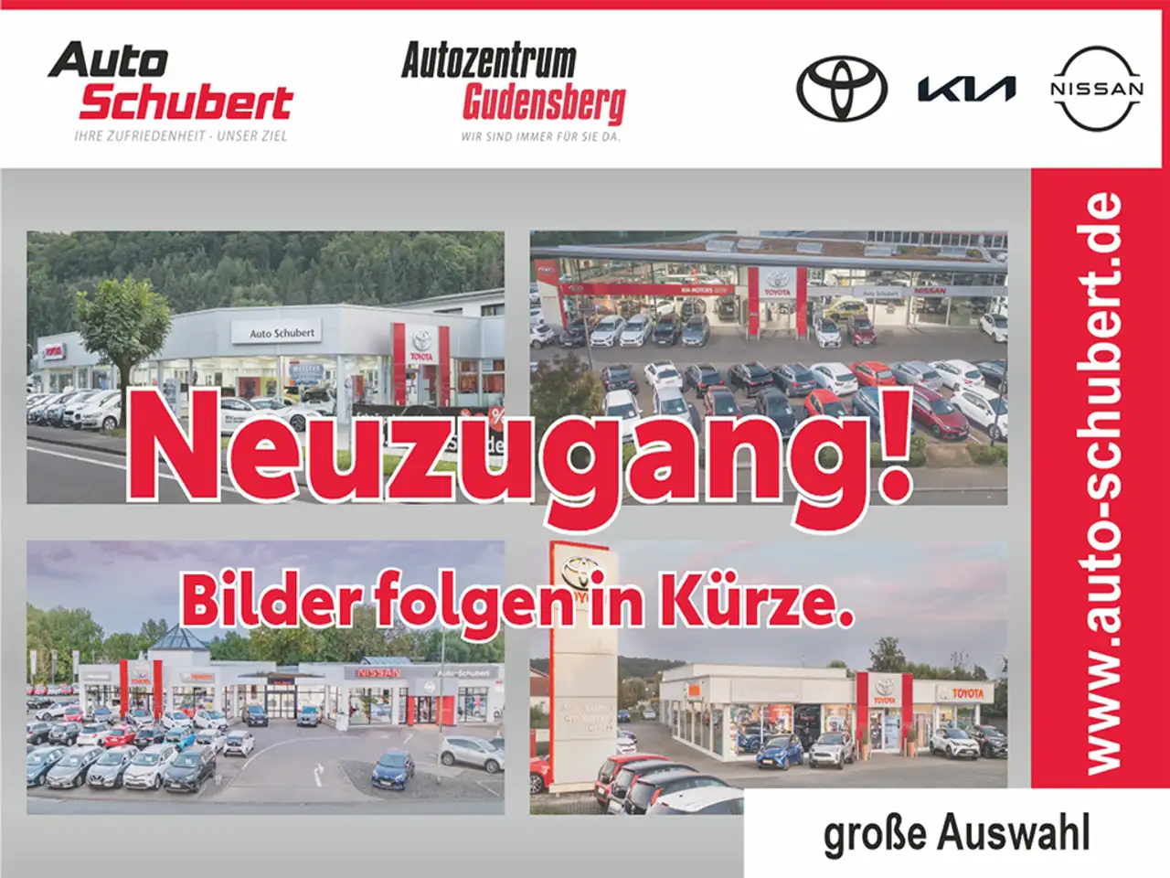 Toyota Proace City Verso Team D L2 5-TÜRIG, 1,2-L-TURBO,Sitzhzg+Totwi — photo 1 of 4