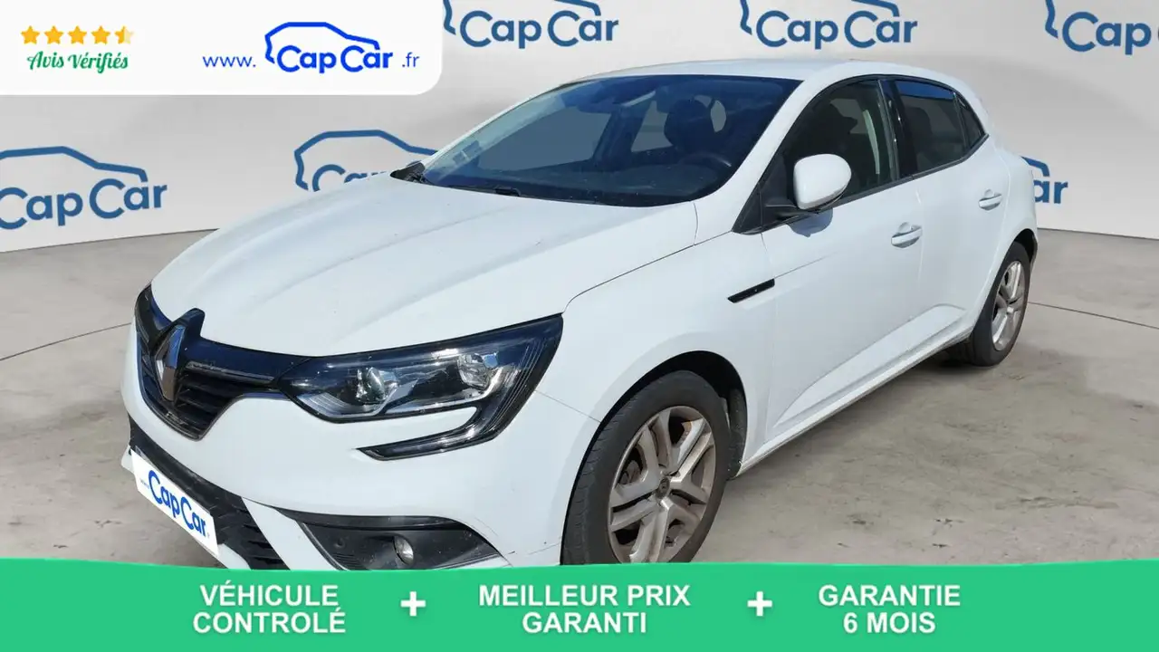 Renault Megane 1.3 TCe 115 Business — photo 1 of 29