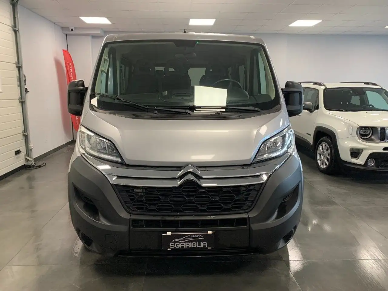 Citroen Jumper 9 POSTI Atlante 2.2 BlueHDi PM-TM — photo 1 of 15