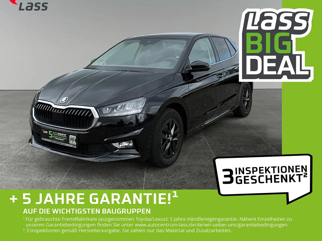 Skoda Fabia 1.0 TSI Selection LED*LM*PDC — photo 1 of 15