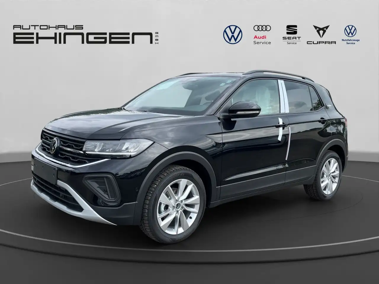 Volkswagen T-Cross Energy Life 1.5 TSI DSG AHK+LED+Navi+ACC — photo 1 of 23