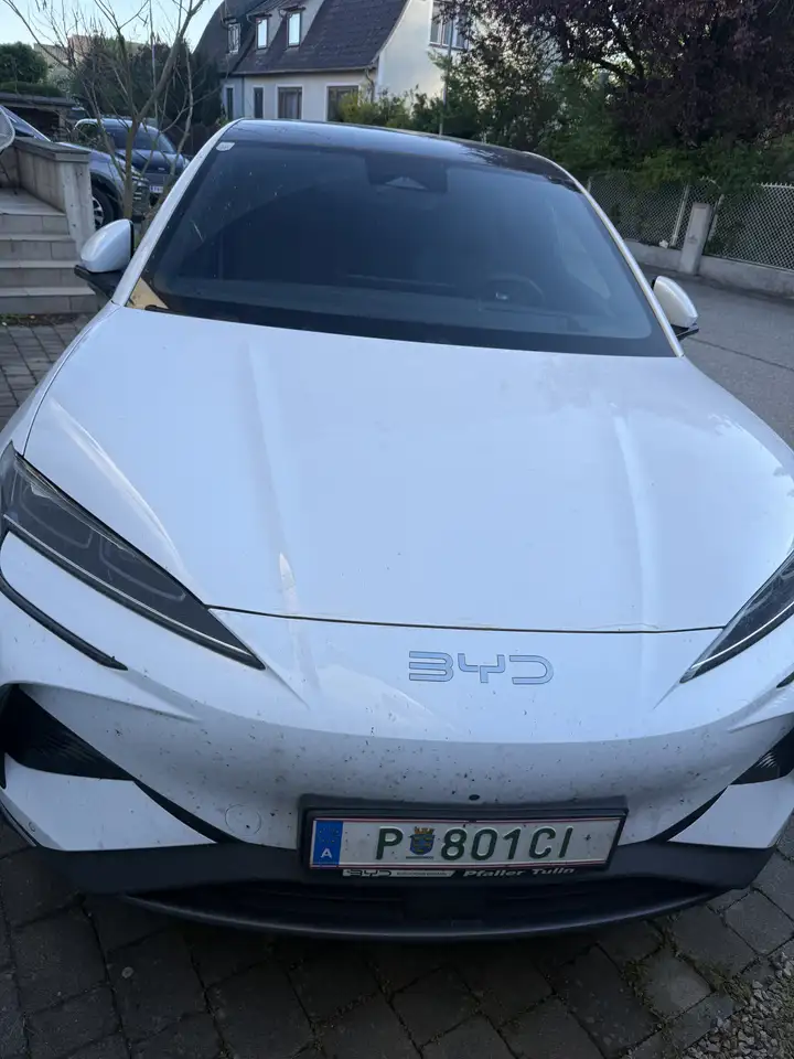 BYD Sealion 7 SEALION 7 91.3 kWh Excellence AWD Excellence