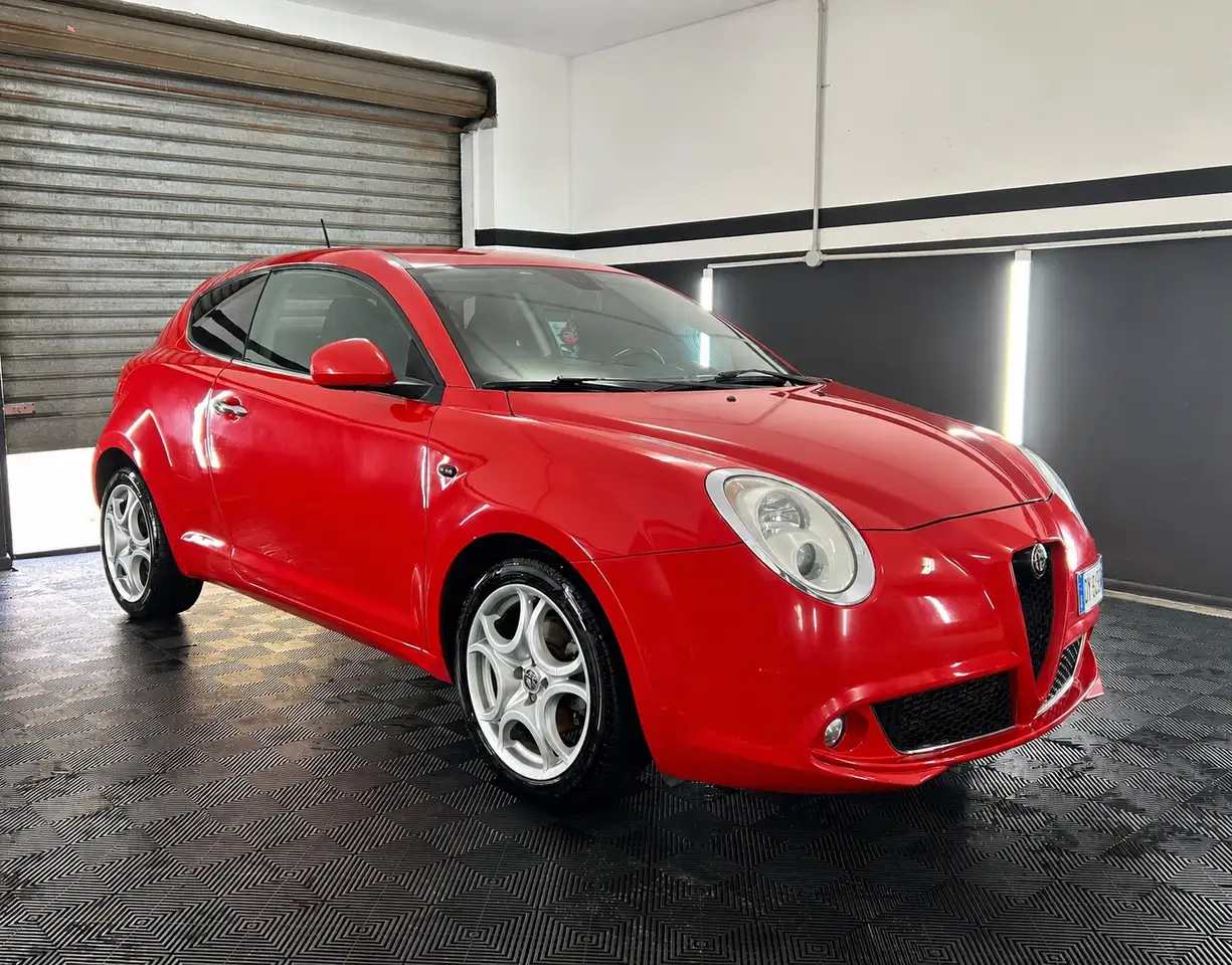 Alfa Romeo MiTo 1.4 Tb M.air Distinctive 135cv — photo 1 of 11
