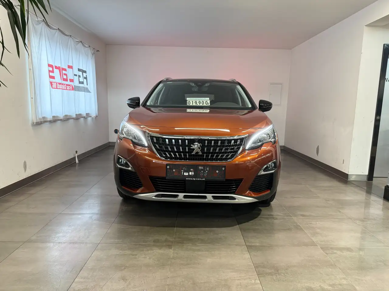 Peugeot 3008 Hybrid 225 Allure FLA 360 VIRTUAL NAVI MIRROR LINK — photo 1 of 19
