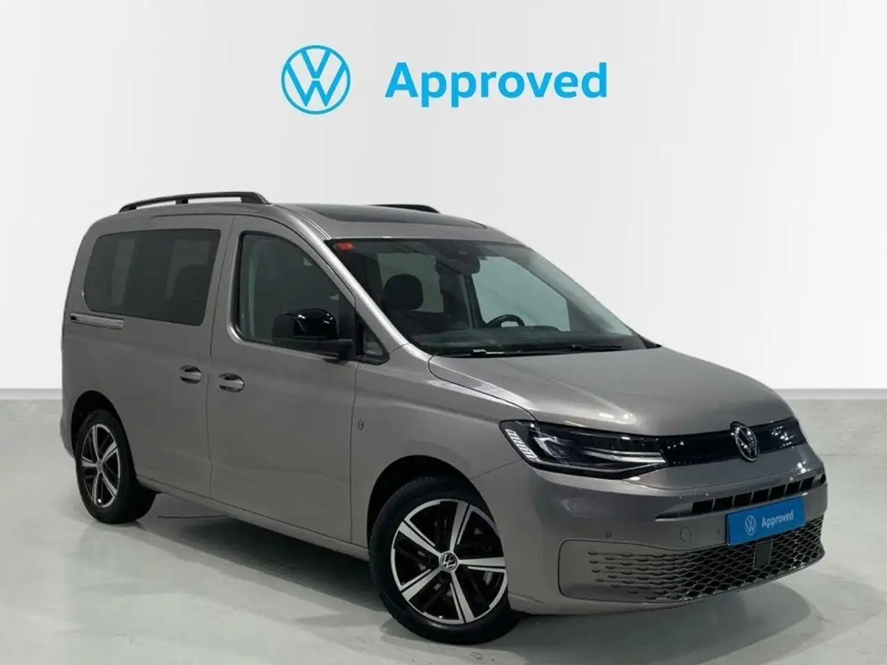 Volkswagen Caddy 2.0TDI Outdoor DSG 90KW — photo 1 of 20