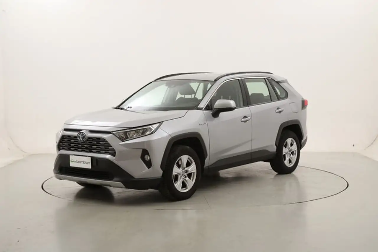 Toyota RAV 4 Hybrid Business AWD-i 2.5 Full Hybrid 222CV — photo 1 of 15