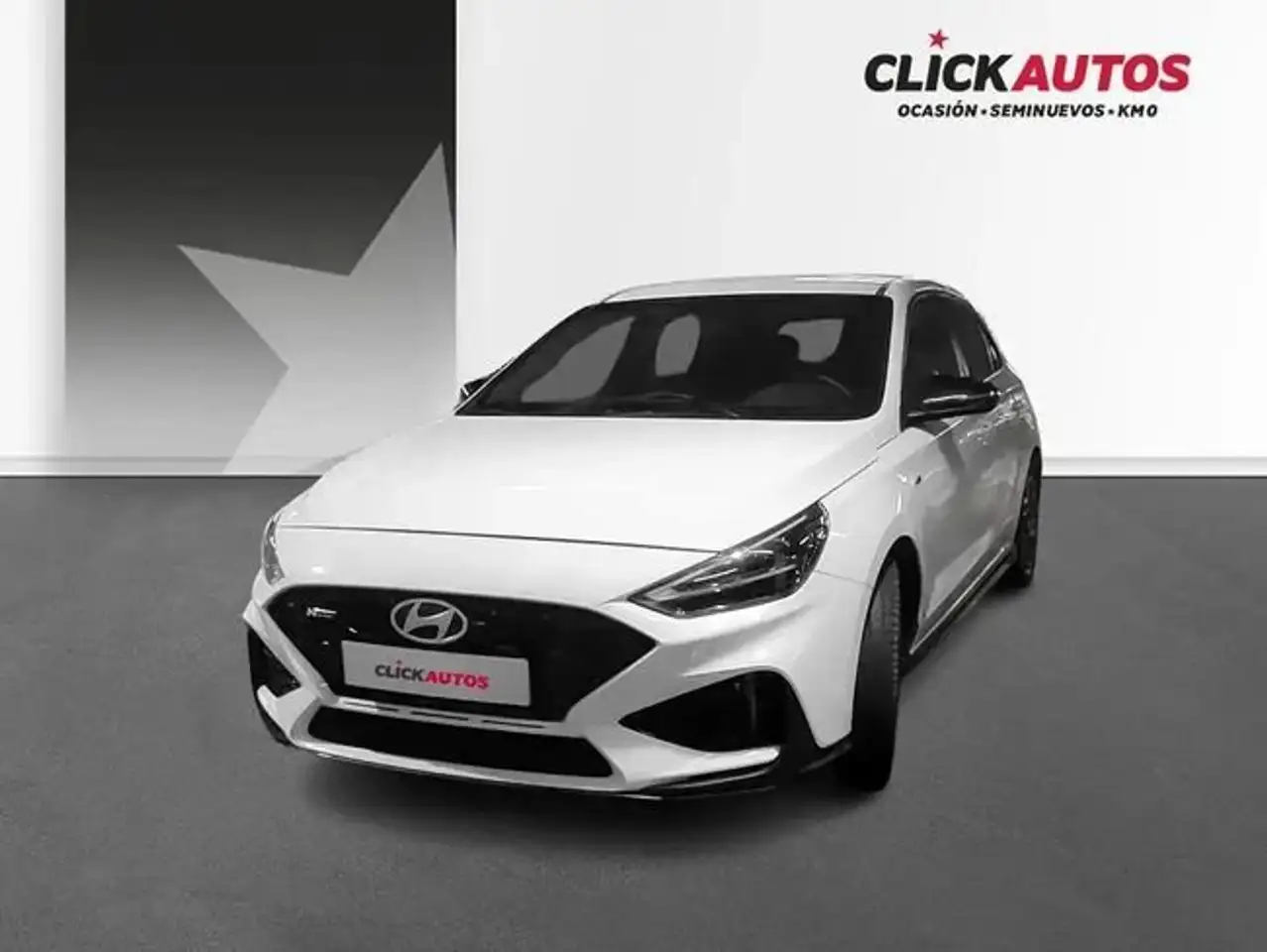 Hyundai i30 1.0 TGDI N Line 100 — photo 1 of 14