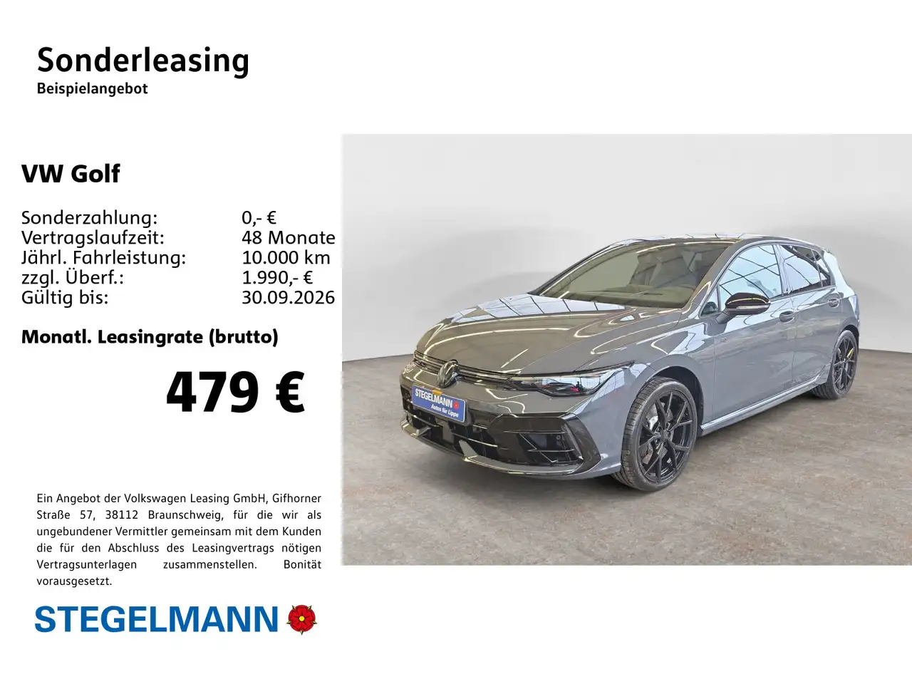 Volkswagen Golf 2,0 l TSI OPF 4MOTION 7-Gang- DSG R — photo 1 of 17