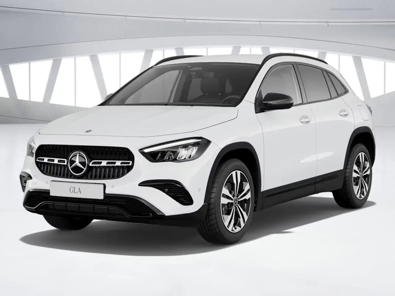 Mercedes-Benz GLA 200 GLA 200 d Progressive Extra NIGHT-PACK — photo 1 of 5