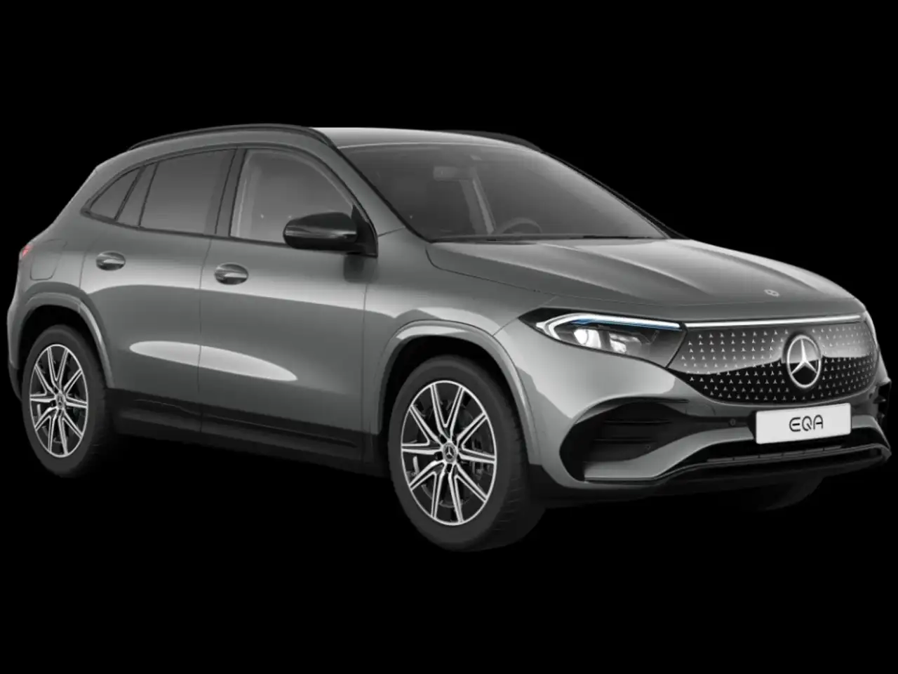 Mercedes-Benz EQA 250 250+ AMG Line Advanced — photo 1 of 5