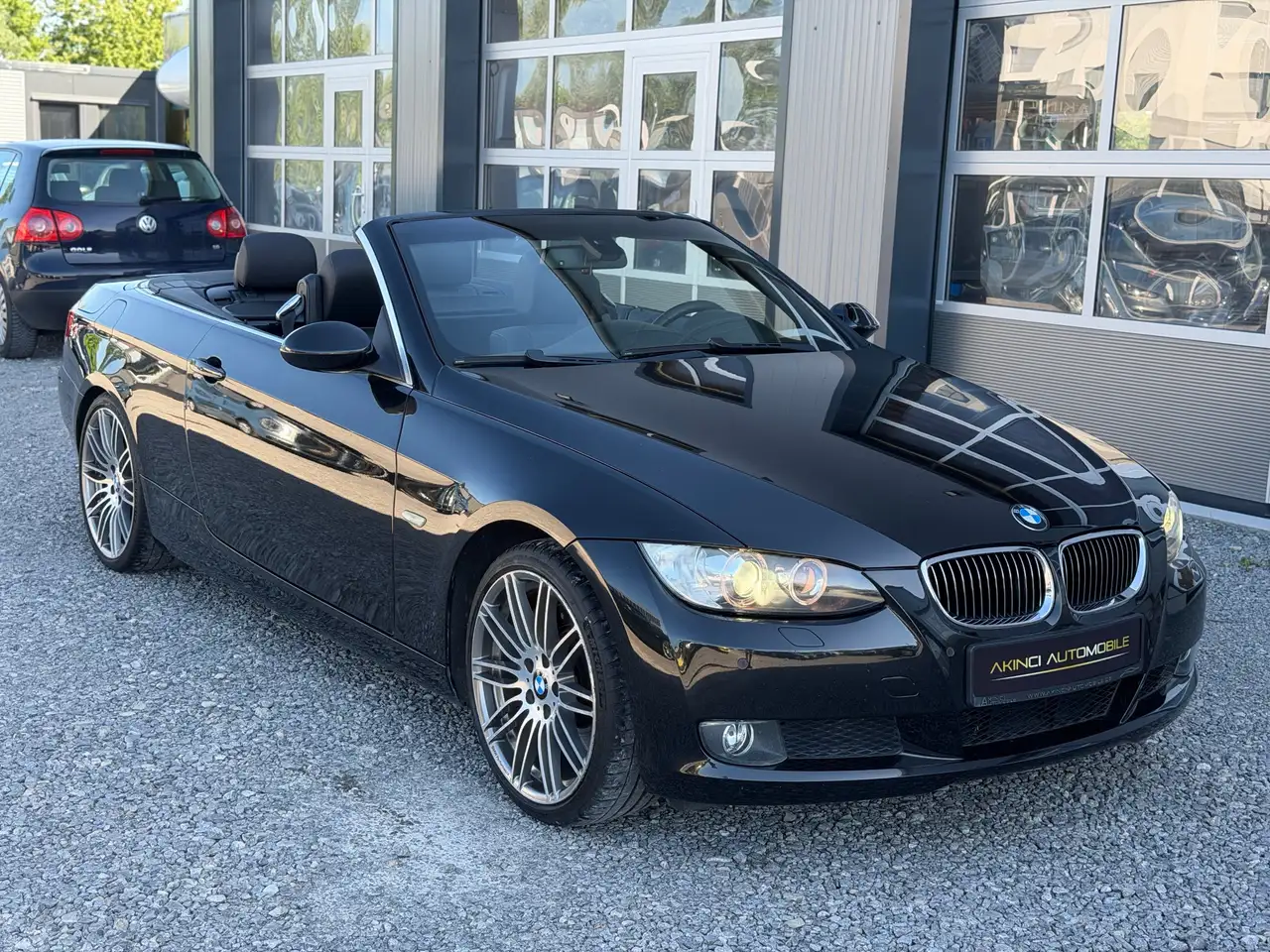 BMW 330 330 i E93 *Cabrio*erst.104tkm*AUTOMATIK*Klima — photo 1 of 15