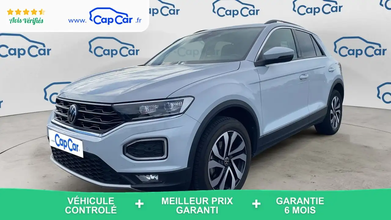Volkswagen T-Roc 1.0 TSI 115 Active — photo 1 of 29