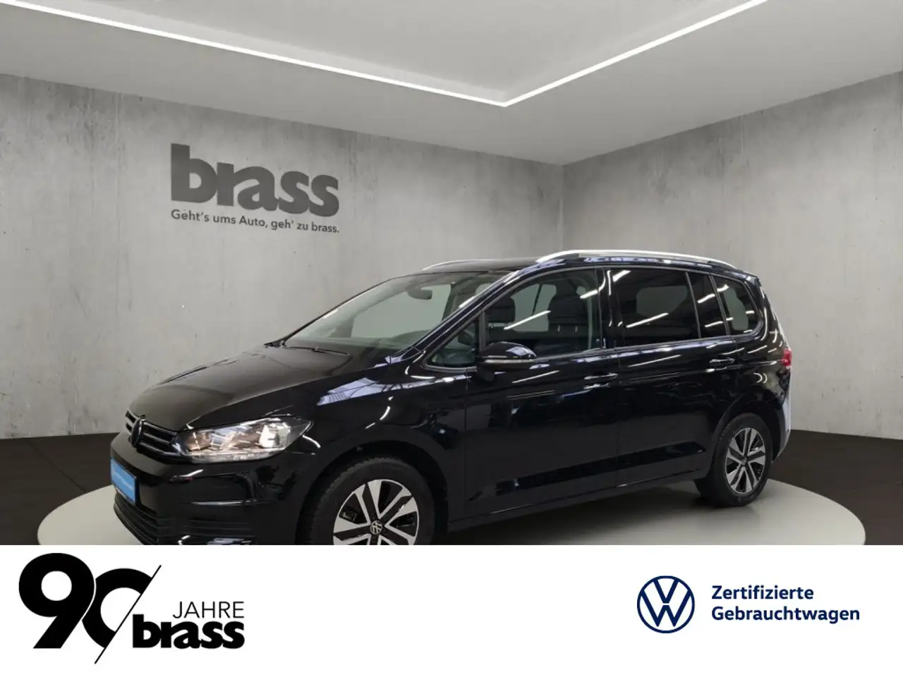 Volkswagen Touran ENERGY 1.5 TSI OPF 6-Gang — photo 1 of 19