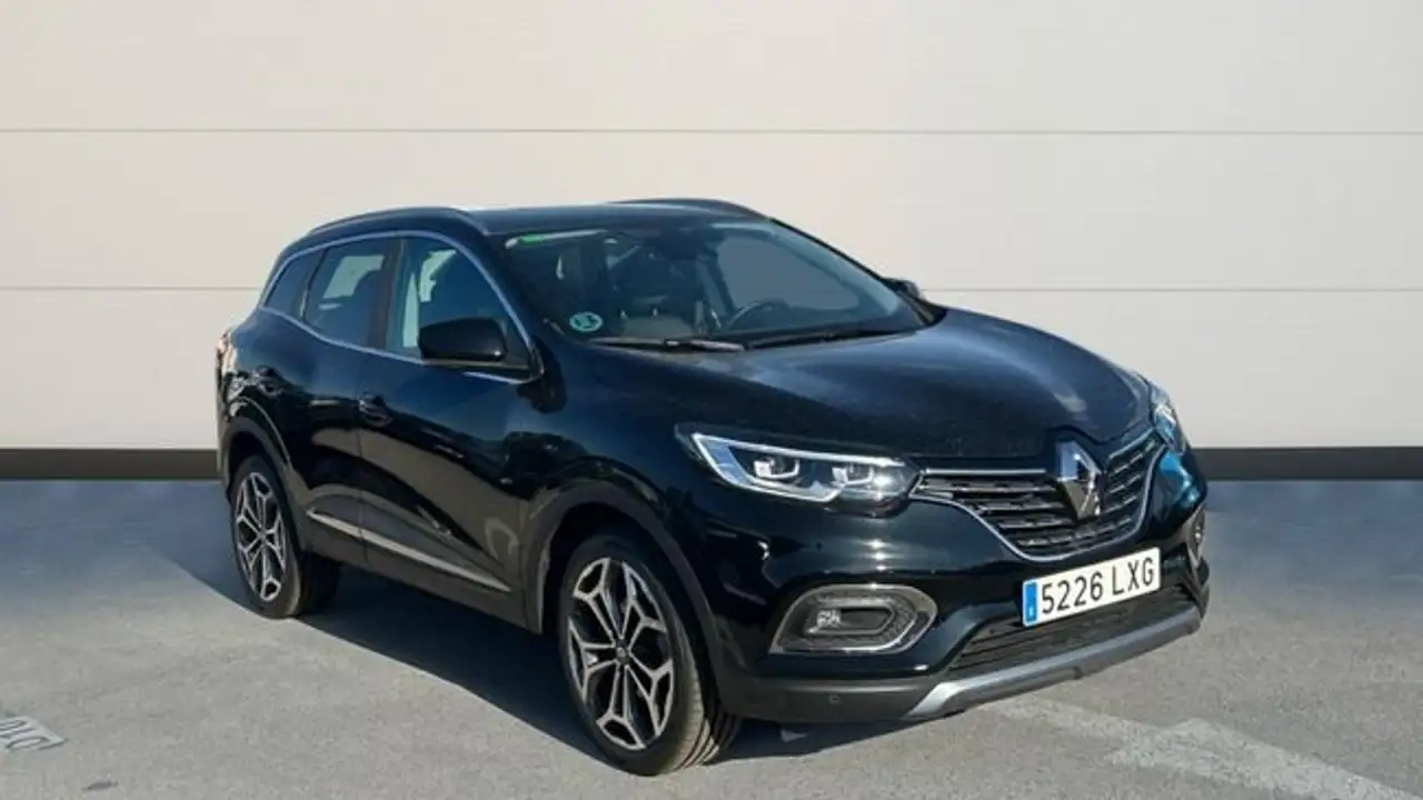 Renault Kadjar 1.3 TCe GPF Techno EDC 103kW — photo 1 of 25