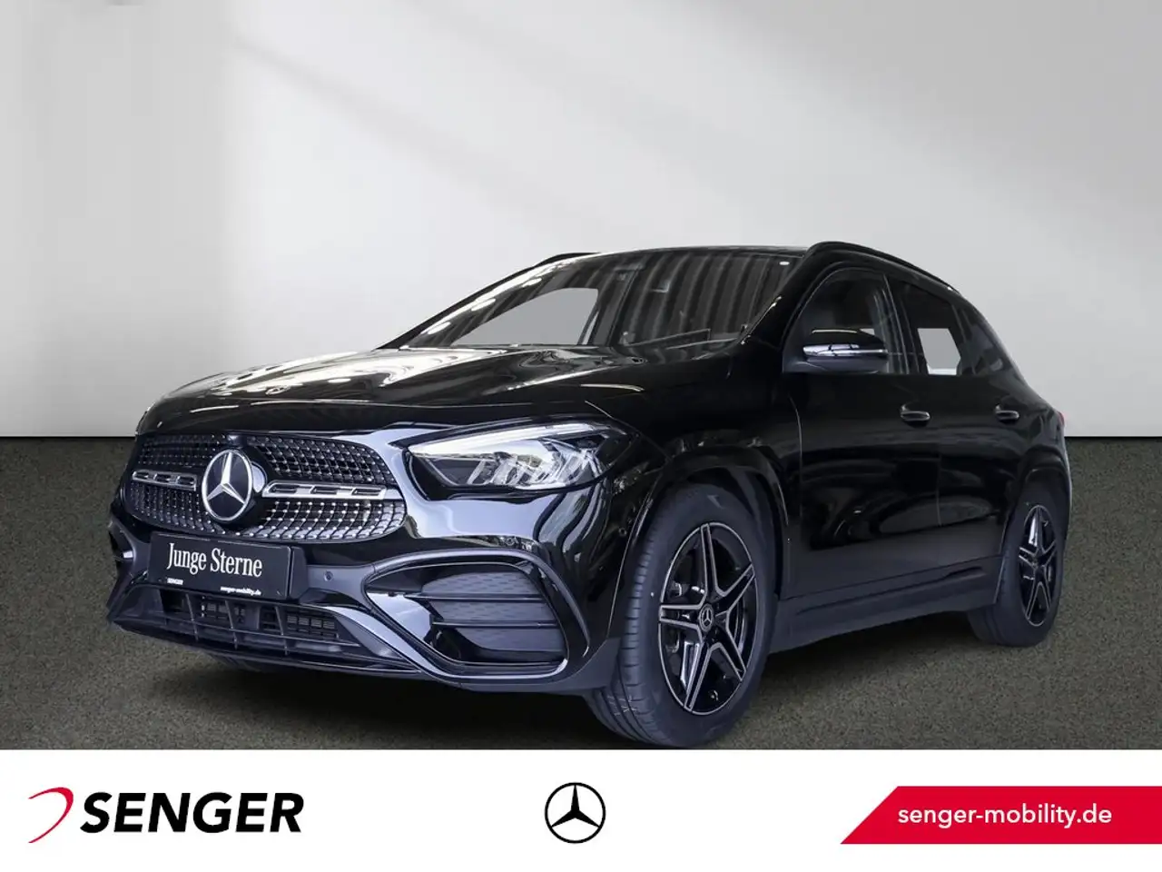 Mercedes-Benz GLA 200 AMG Advanced Rückfahrkamera Ambiente LED — photo 1 of 19