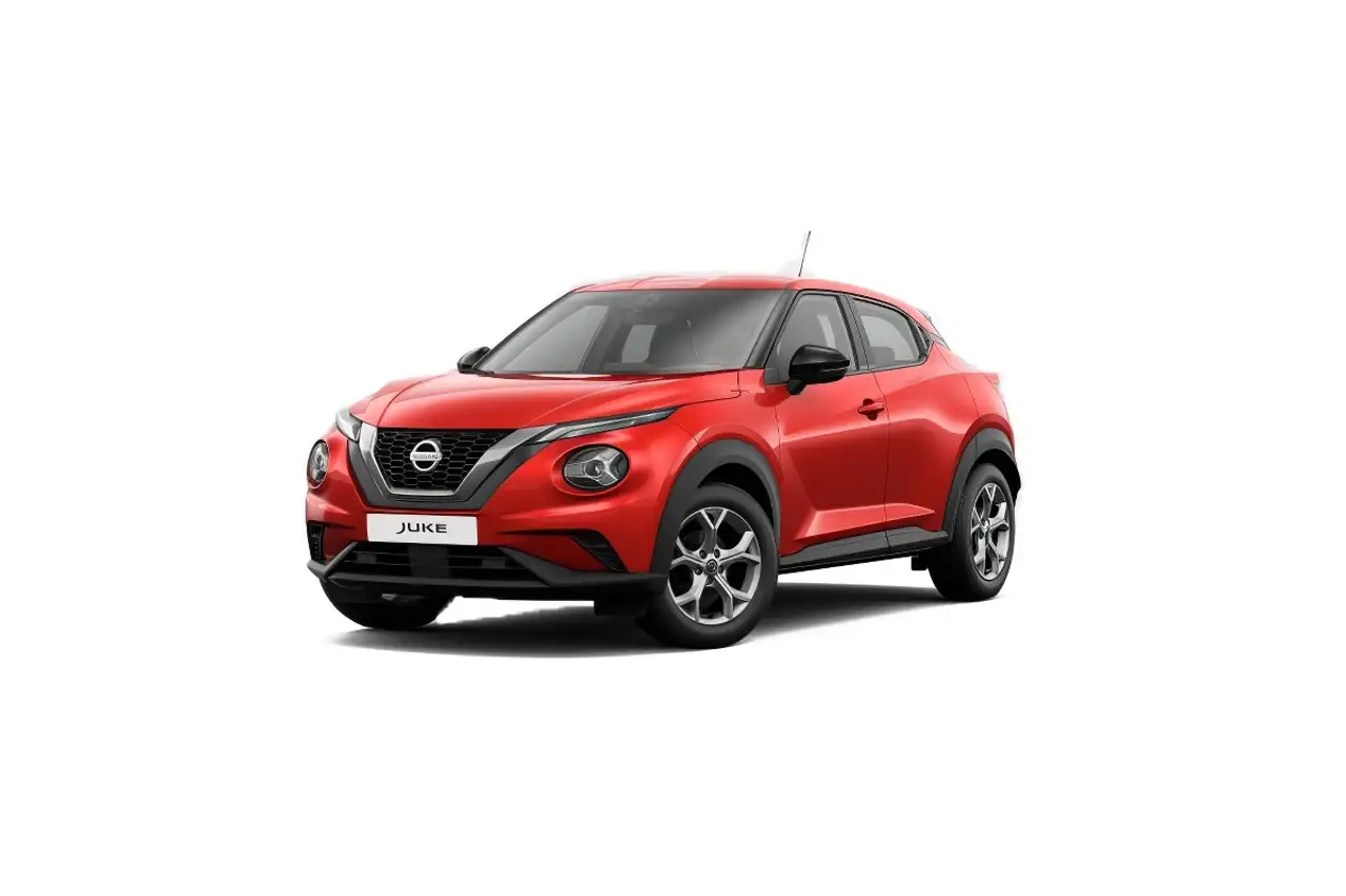 Nissan Juke 1.0 dig-t N-Connecta 114cv dct — photo 1 of 1