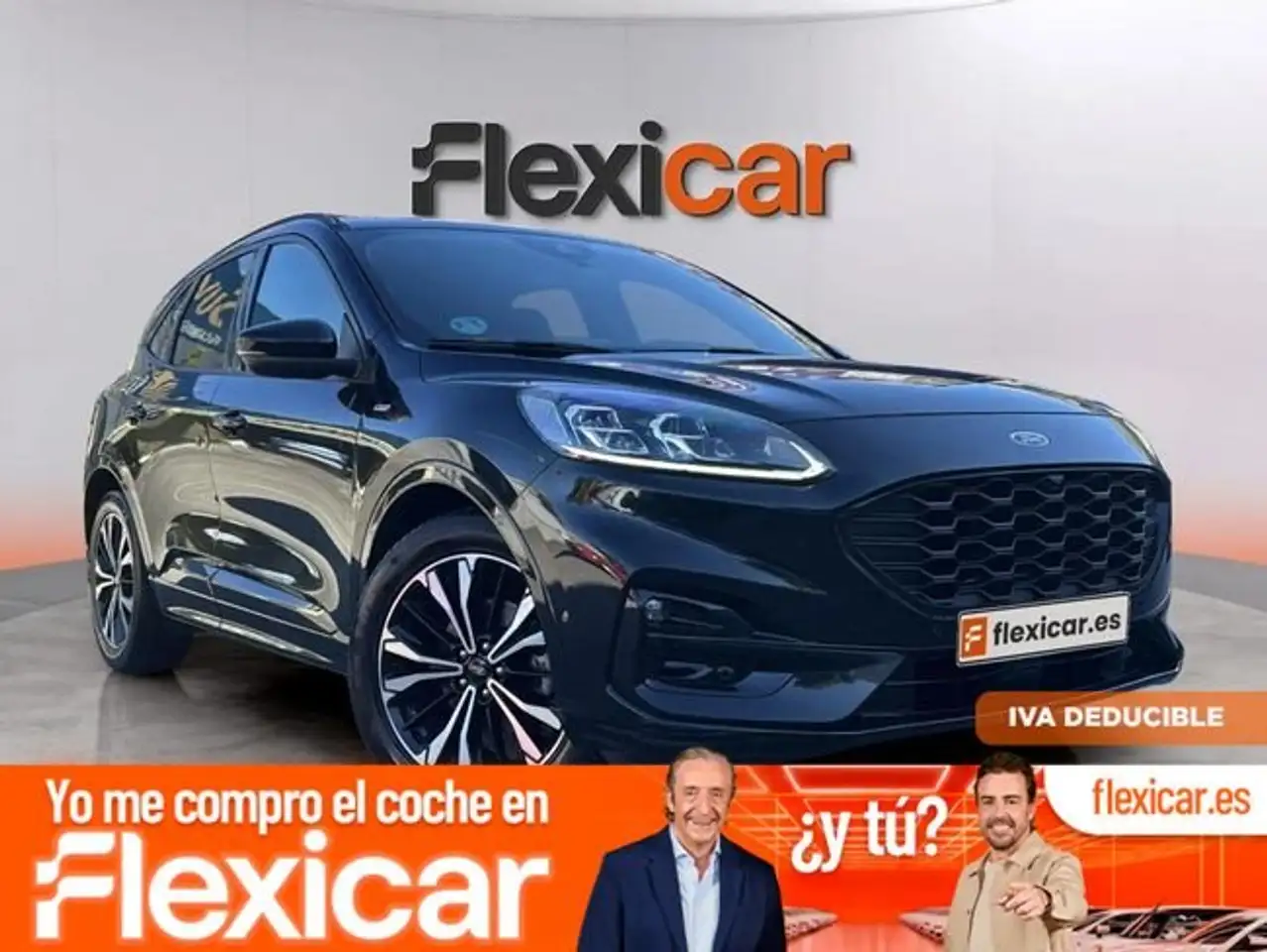 Ford Kuga 1.5 EcoBoost ST-Line FWD 150 — photo 1 of 15