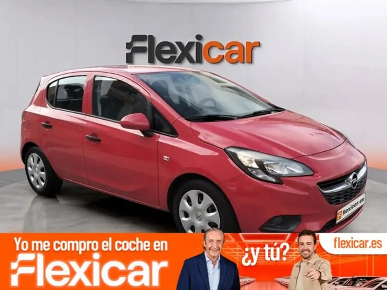 Opel Corsa 1.4 Expression 75 — photo 1 of 22