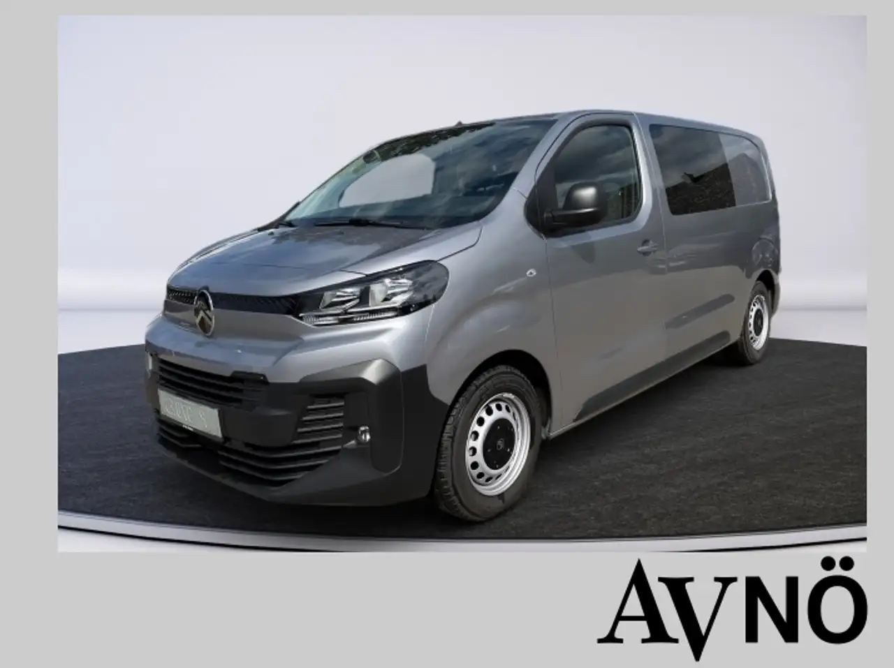 Citroen Jumpy Kasten Doppelkabine(L2) Navi, Kamera — photo 1 of 22
