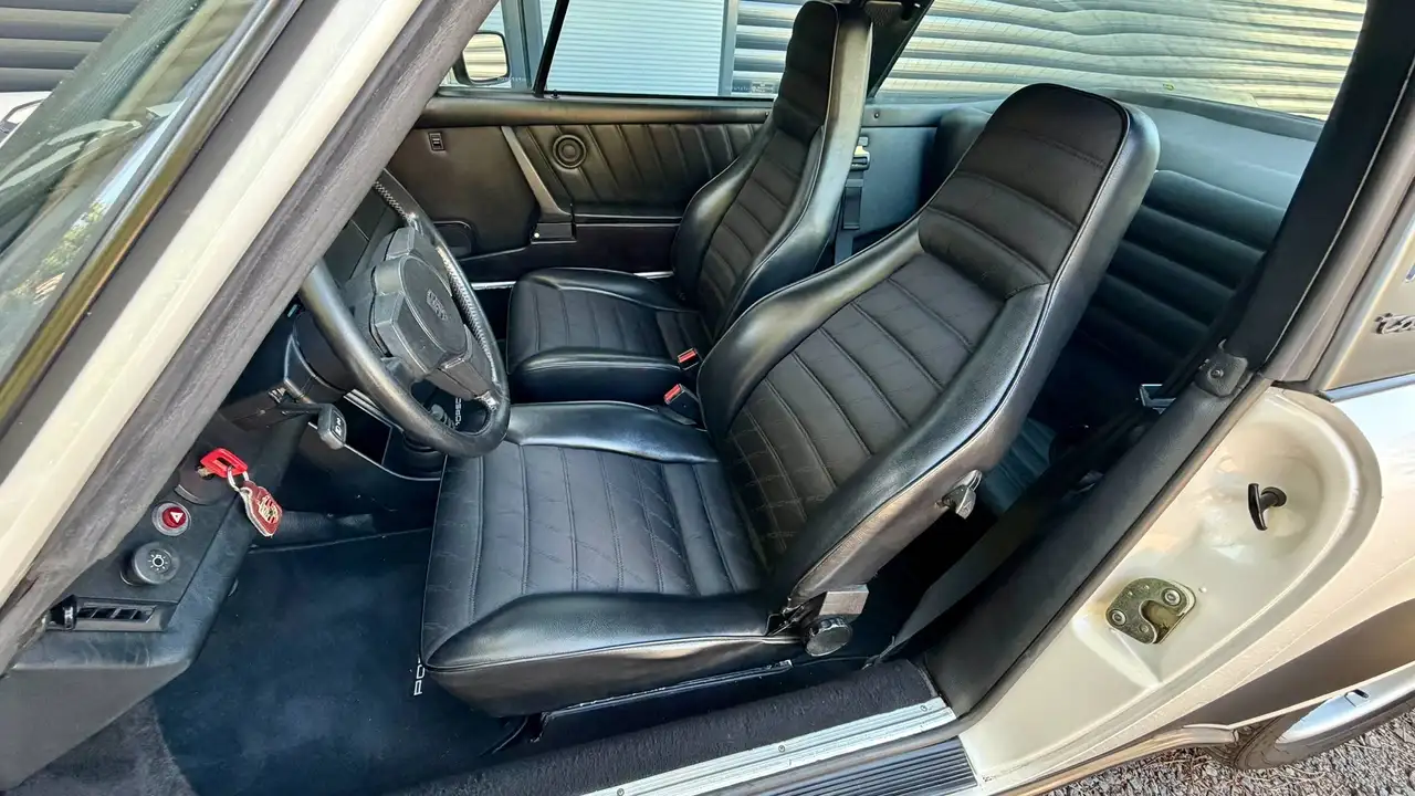 1984 Porsche 911 3.2 TARGA SONAUTO 930/20, photograph 7