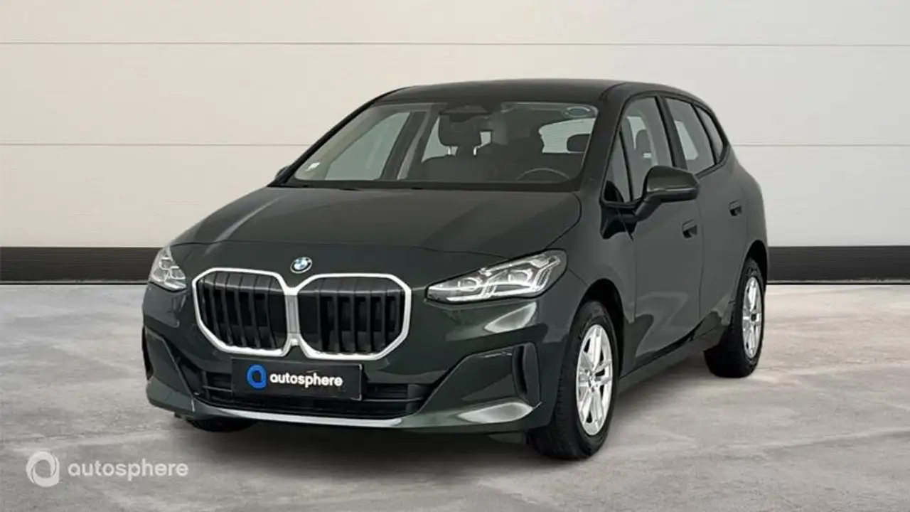 BMW 218 218d 150ch DKG7 — photo 1 of 20