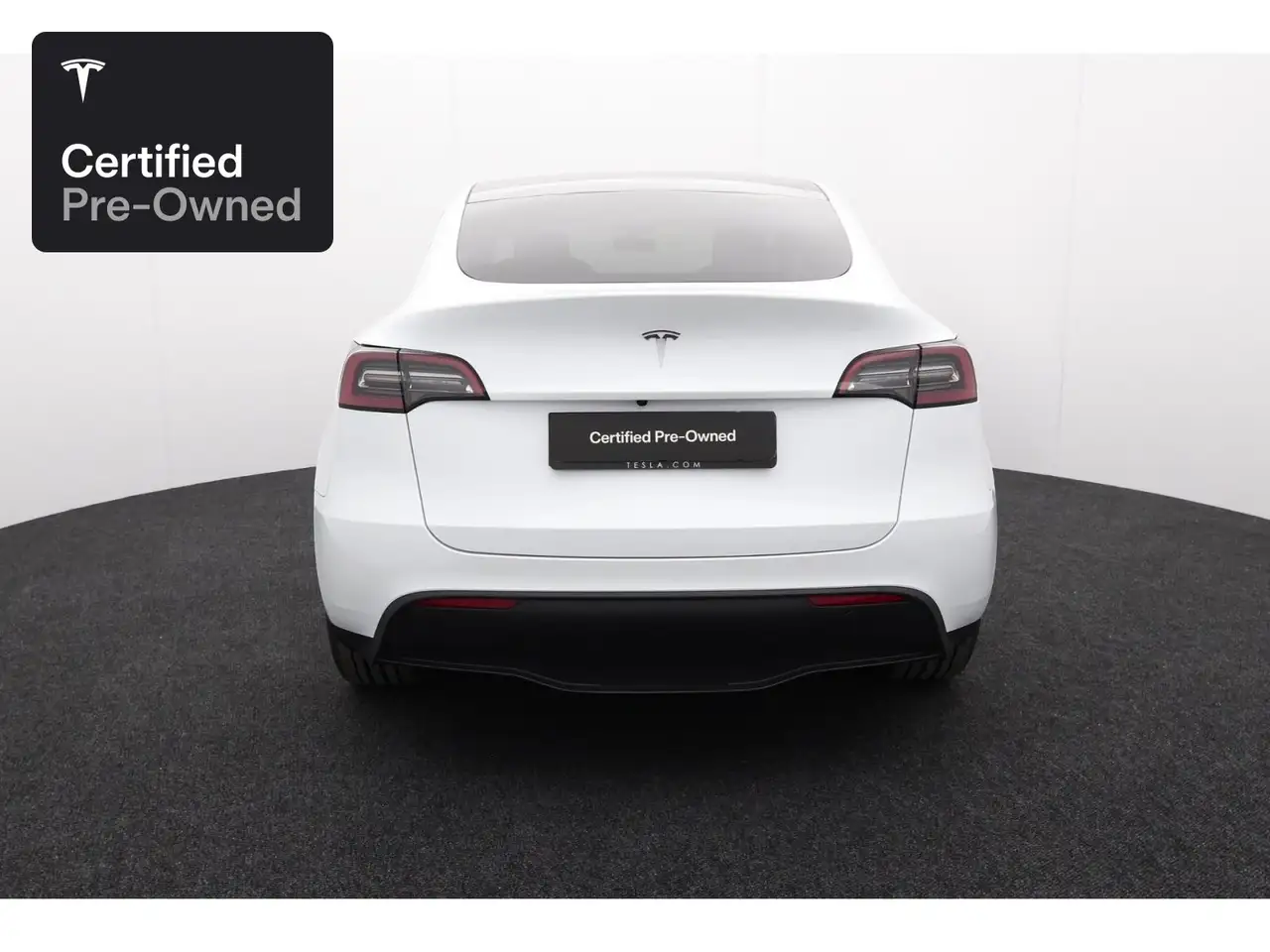2024 Tesla Model Y Rear-Wheel Drive "Certified Pre-Owned", photograph 7