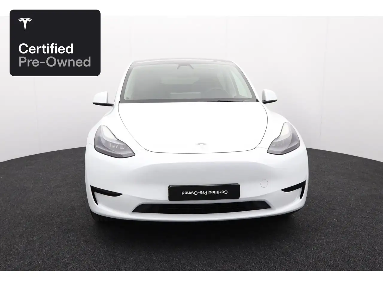 2024 Tesla Model Y Rear-Wheel Drive "Certified Pre-Owned", photograph 4