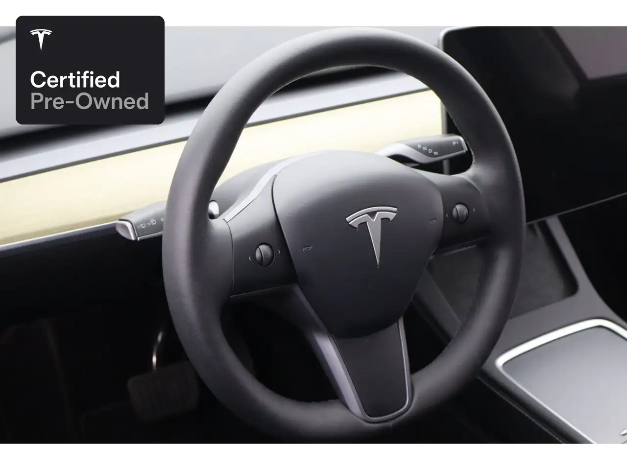 2024 Tesla Model Y Rear-Wheel Drive "Certified Pre-Owned", photograph 12