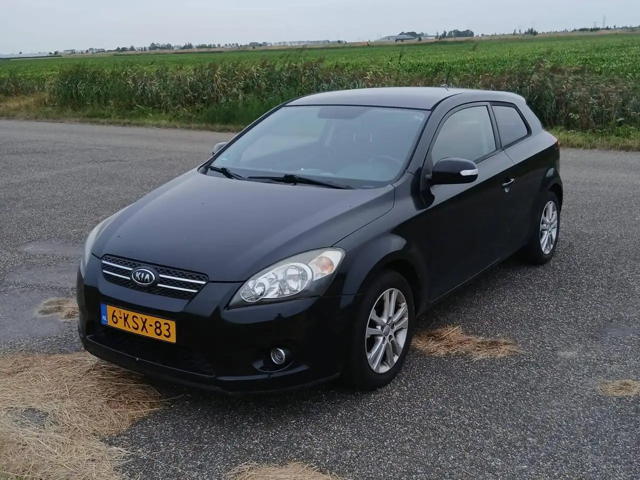 Kia Ceed / cee'd Ceed / cee'd 1.4 CVVT Seven — photo 1 of 20