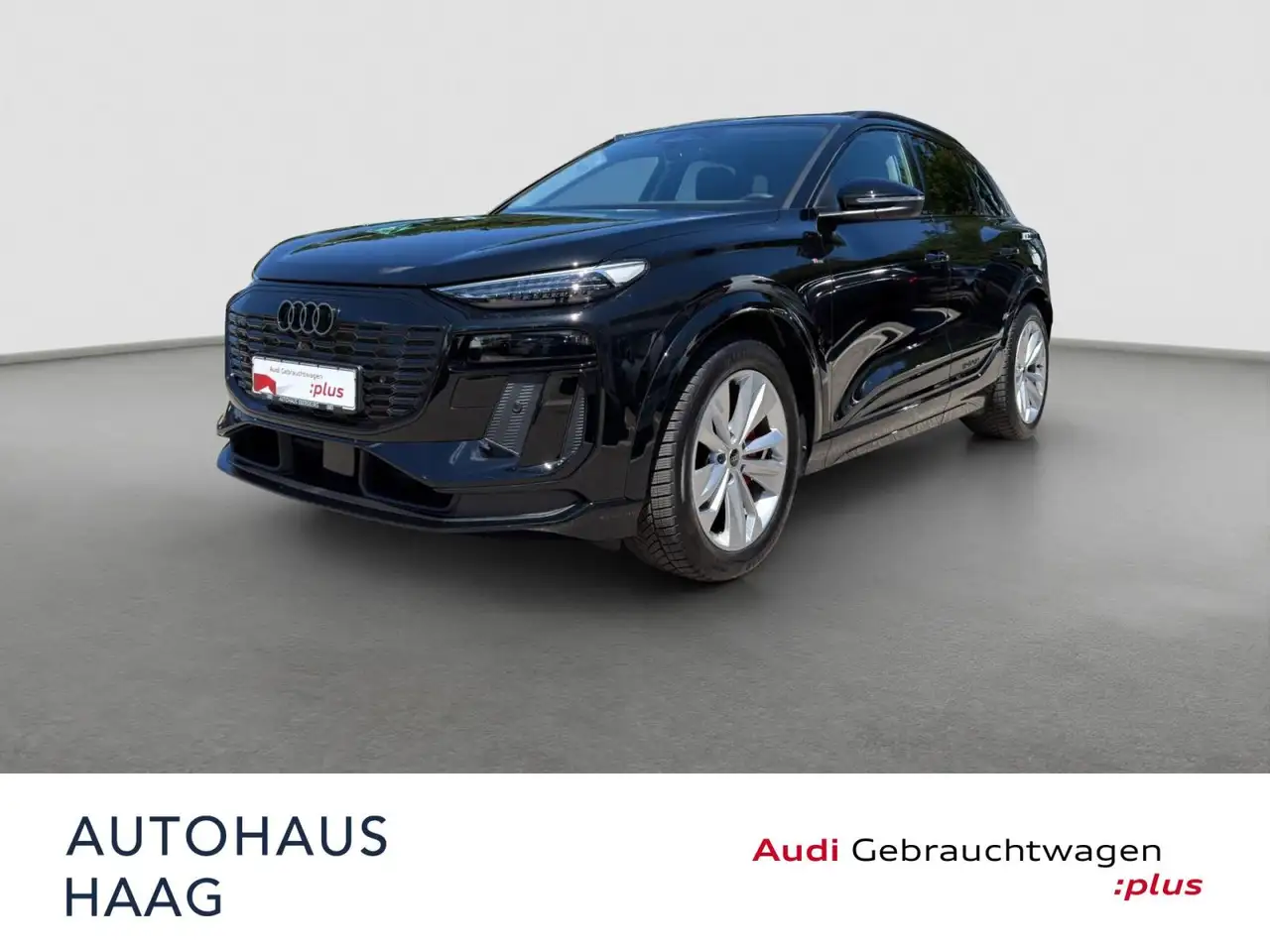 Audi Sonstige qu 5JGAR MATRIX 360° AHK ACC HUD — photo 1 of 16