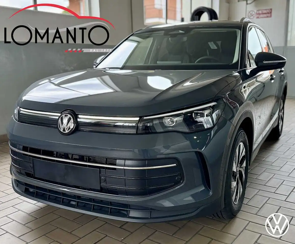 Volkswagen Tiguan 2.0 TDI 150 CV DSG Edition Plus — photo 1 of 9