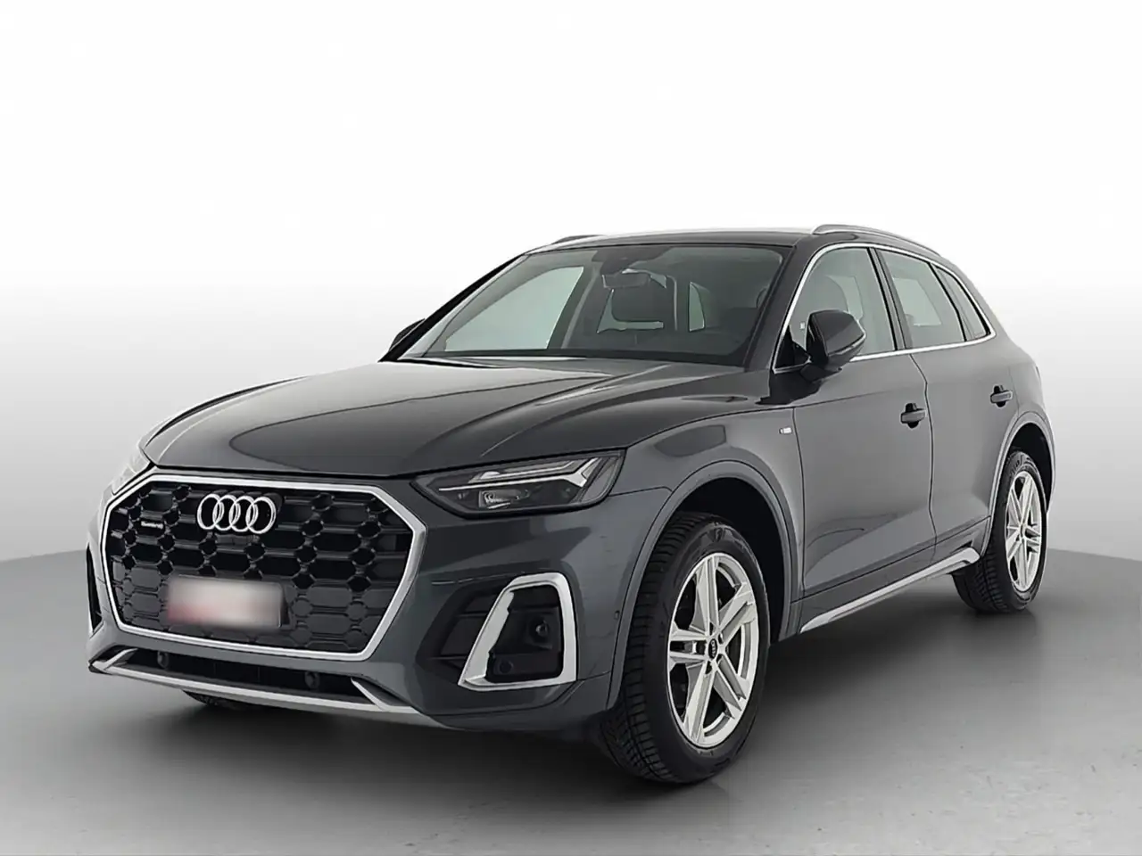 Audi Q5 Q5 40 2.0 tdi mhev 12V S line quattro s-tronic — photo 1 of 15