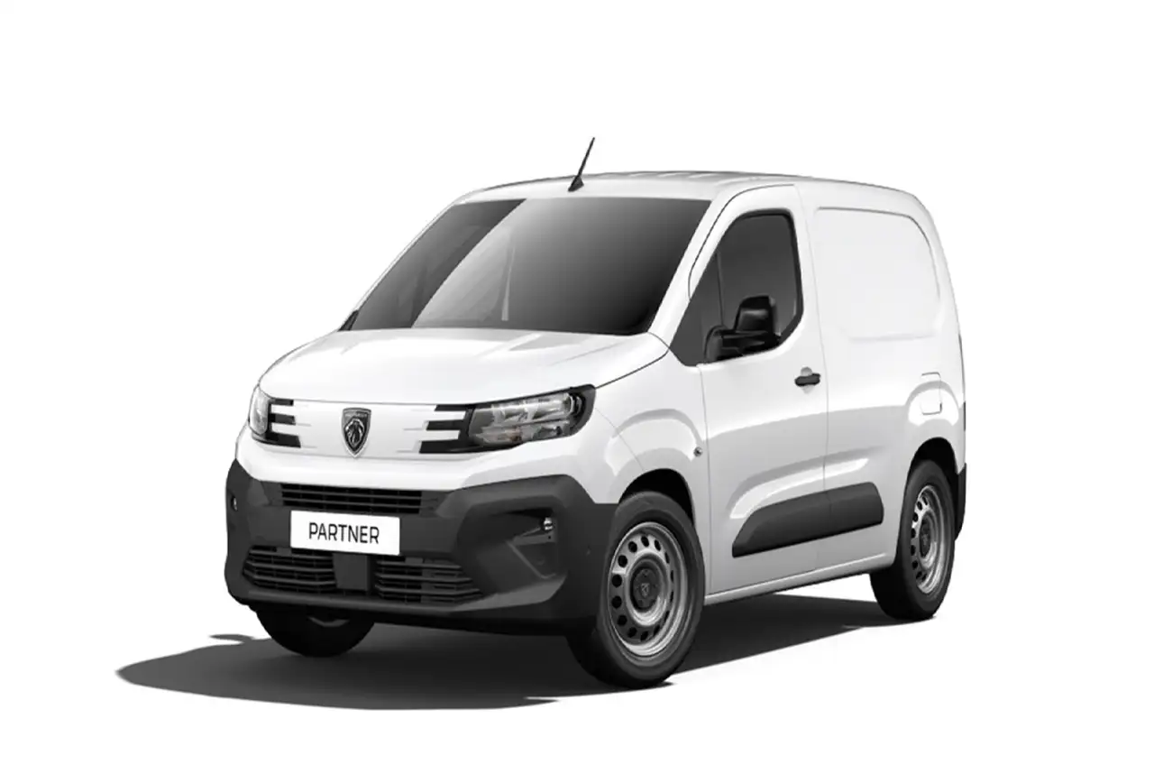 Peugeot Partner — photo 1 of 11