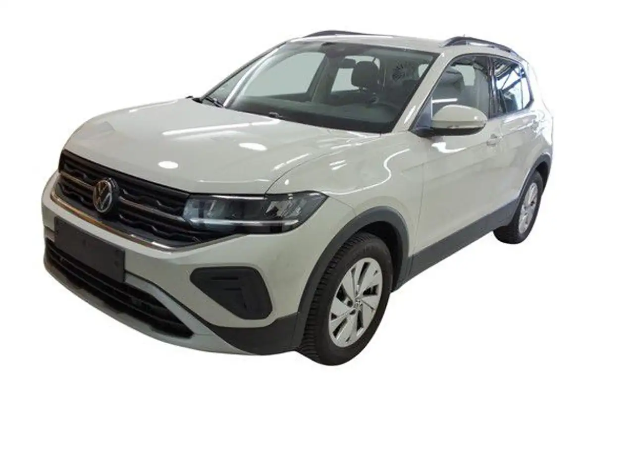 Volkswagen T-Cross Life 1.0 TSI - LED Navi Rear View Klima ACC SHZ PD — photo 1 of 4
