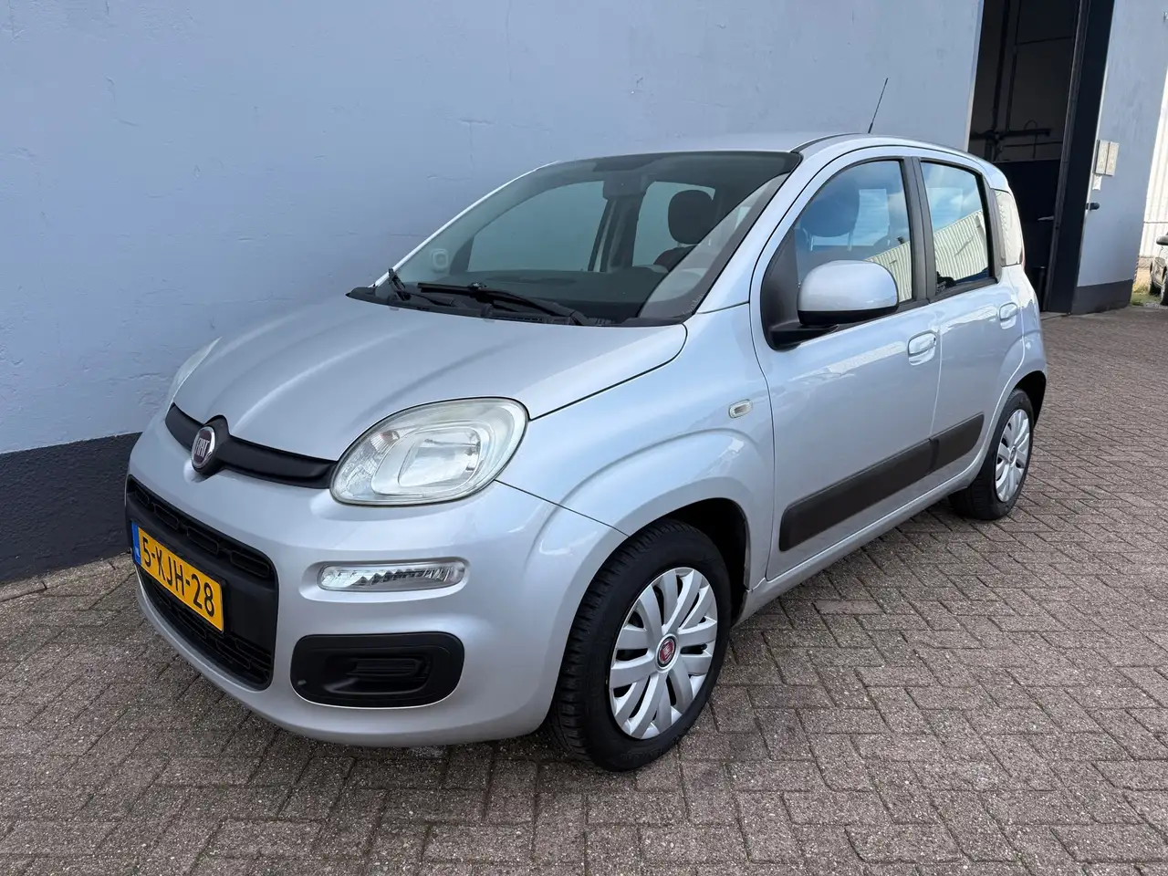 Fiat Panda 0.9 TwinAir Easy - Dealer Onderhouden - Airco — photo 1 of 10
