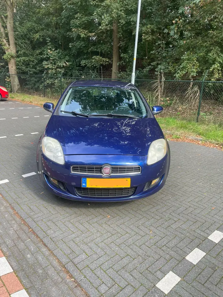 Fiat Bravo 1.4 Dynamic — photo 1 of 8