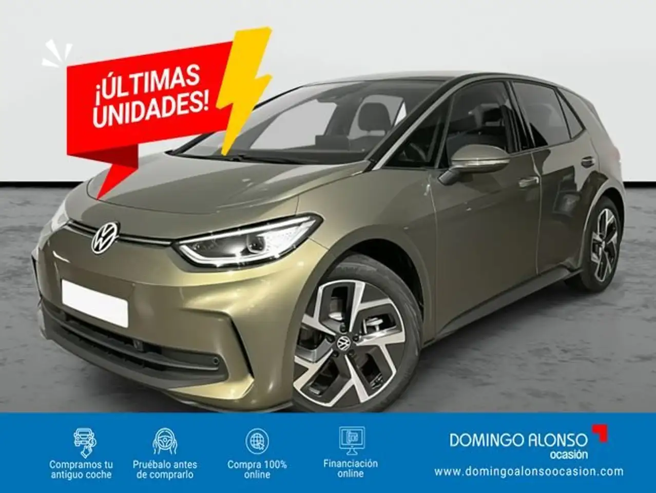 Volkswagen ID.3 Pro 204 CV (150 kW) (E123MJ13) — photo 1 of 9