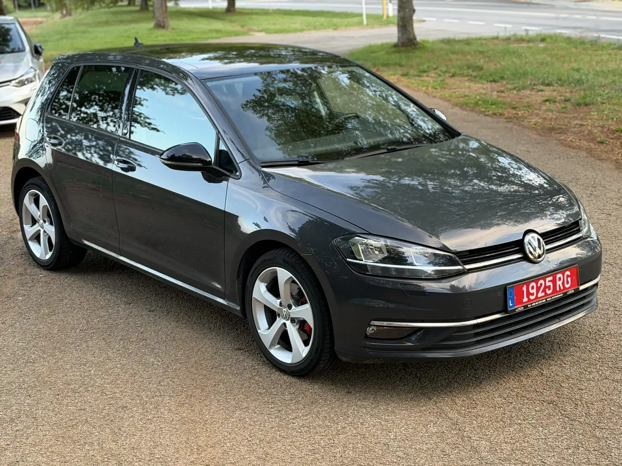 Volkswagen Golf 1.6 TDI 115 BlueMotion Technology FAP Carat — photo 1 of 9