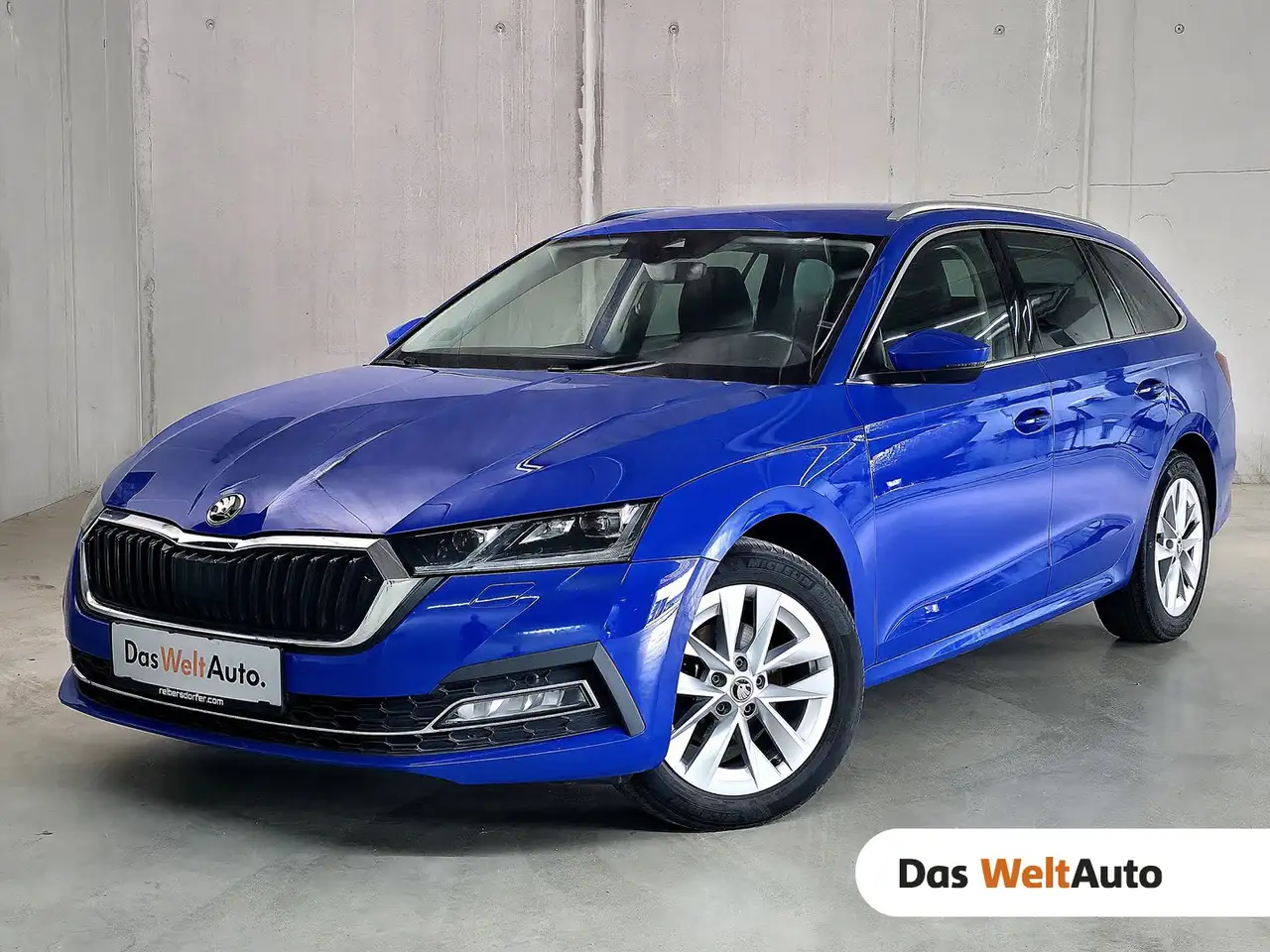 Skoda Octavia Style TDI — photo 1 of 19