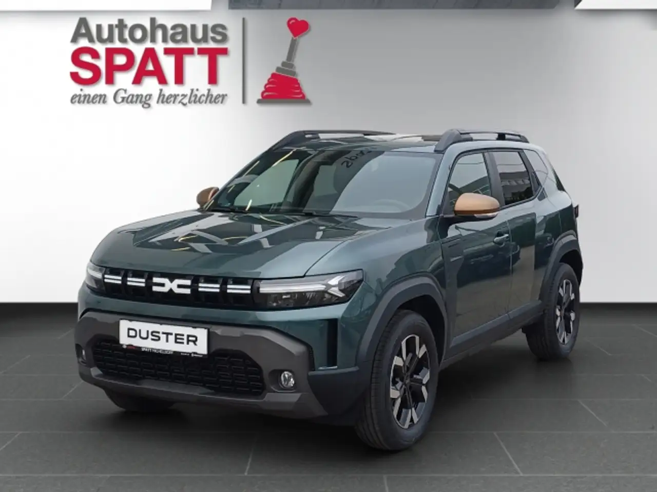 Dacia Duster DUSTER Extreme Hybrid 150 4x4 !! Prompt verfügbar — photo 1 of 7