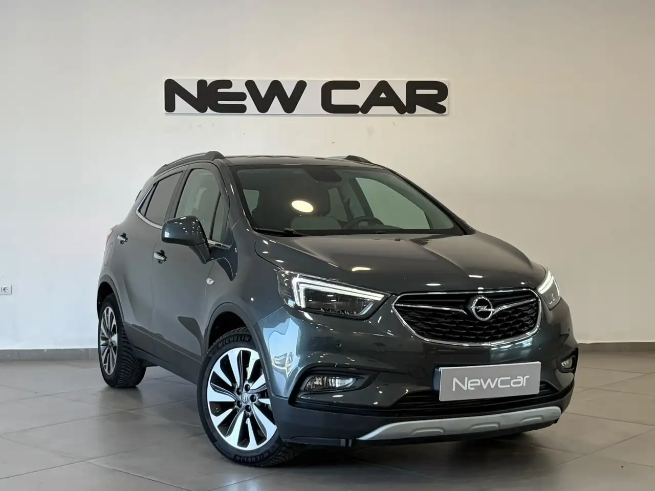 Opel Mokka X 1.6 CDTI B-Color 110cv S&S 4x2 MT6 — photo 1 of 15