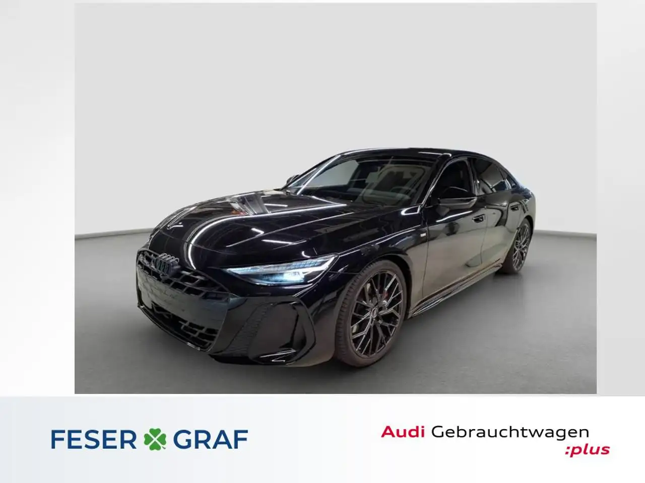 Audi A6 Limousine edition one S line qu - PANORAMA — photo 1 of 7
