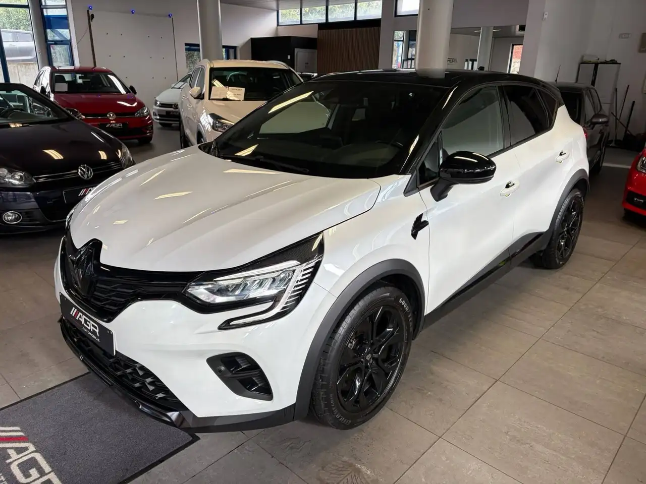 Renault Captur TRES BELLE CONFIGURATION TOP ETAT — photo 1 of 15