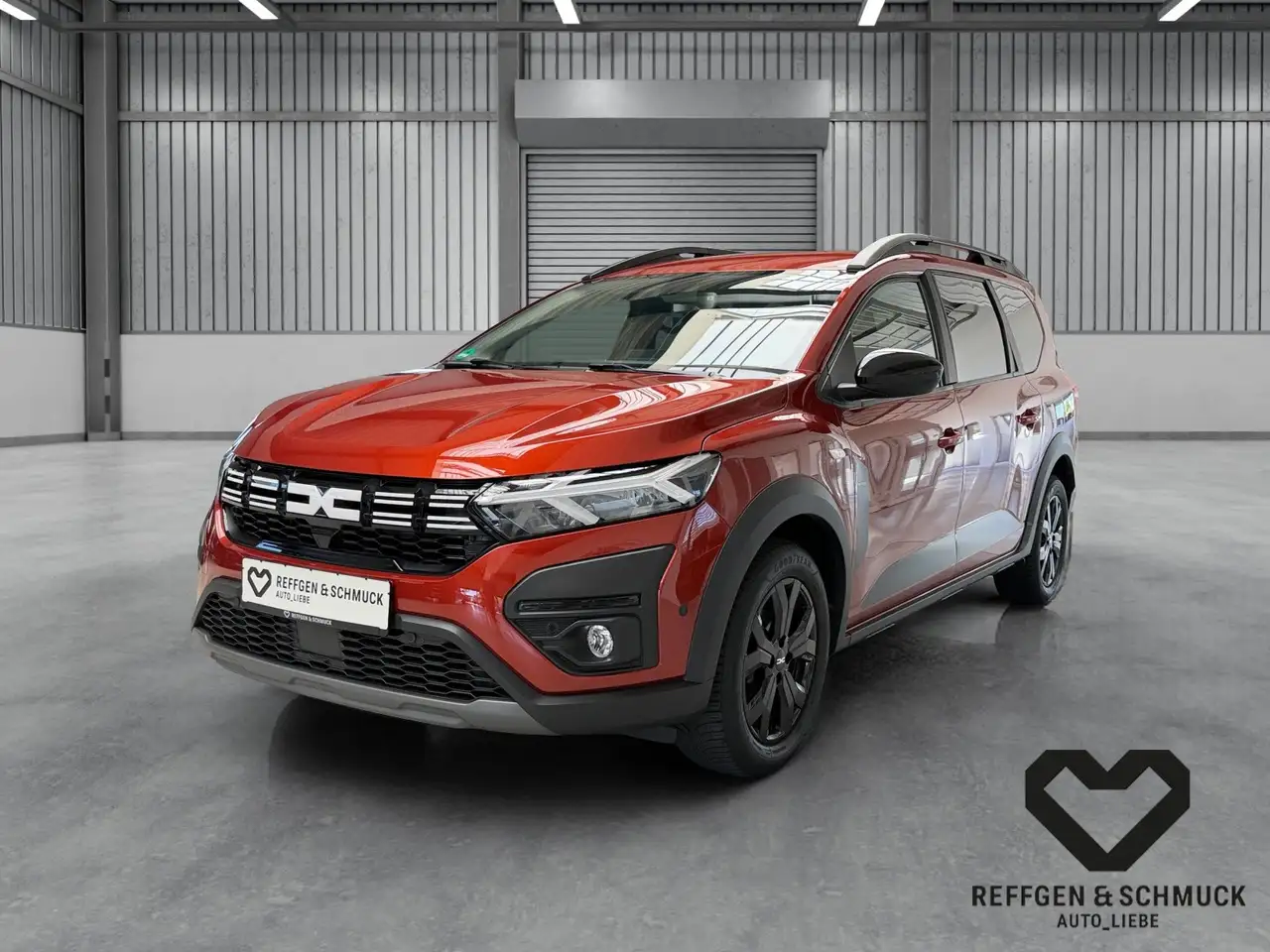 Dacia Jogger EXTREME+ NAV+LED+ALLWETTER+KAMERA+DAB+ALU — photo 1 of 24