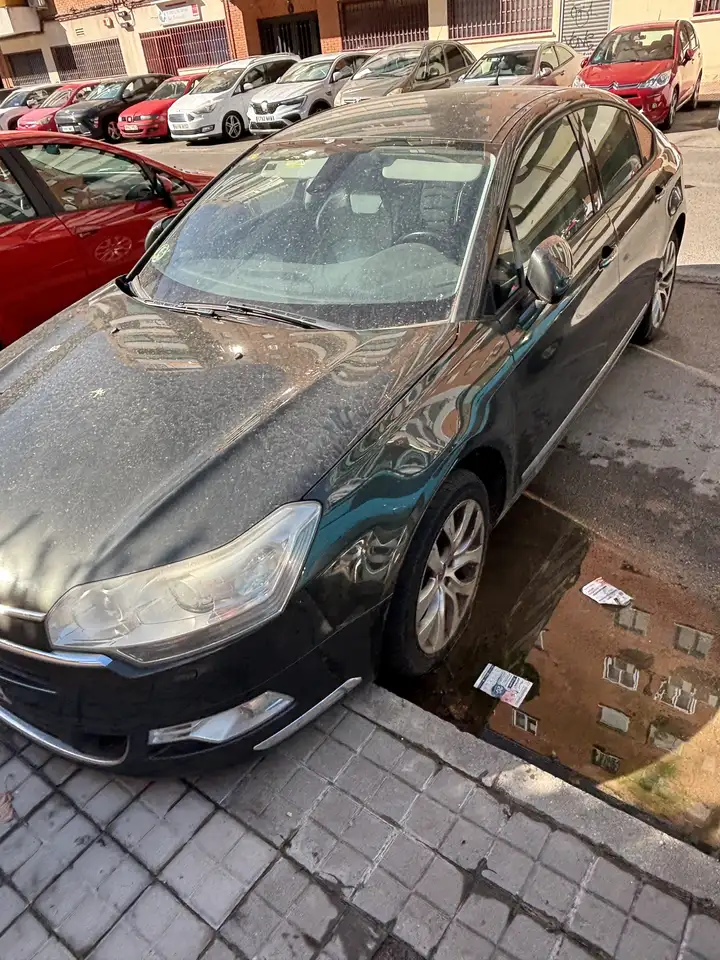 Citroen C5 2.0HDI Premier — photo 1 of 7