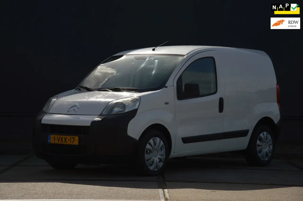 Citroen Nemo 1.3 HDiF 75PK Airco Trekhaak — photo 1 of 14