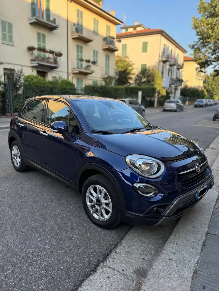Fiat 500X 1.0 T3 City Cross 120cv — photo 1 of 6